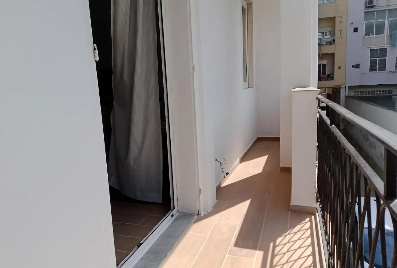 Apartamento Samar Bari