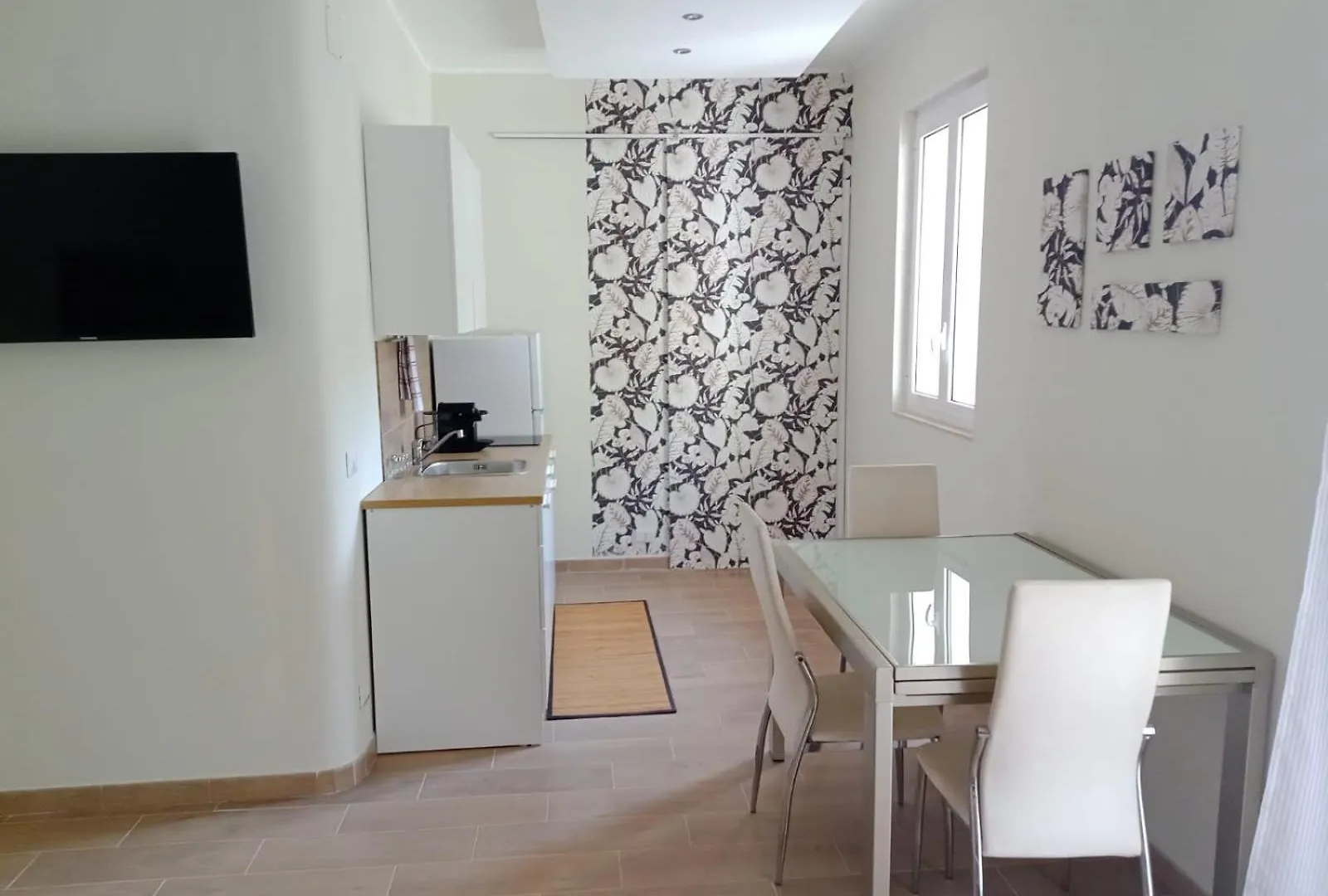 Apartamento Samar Bari
