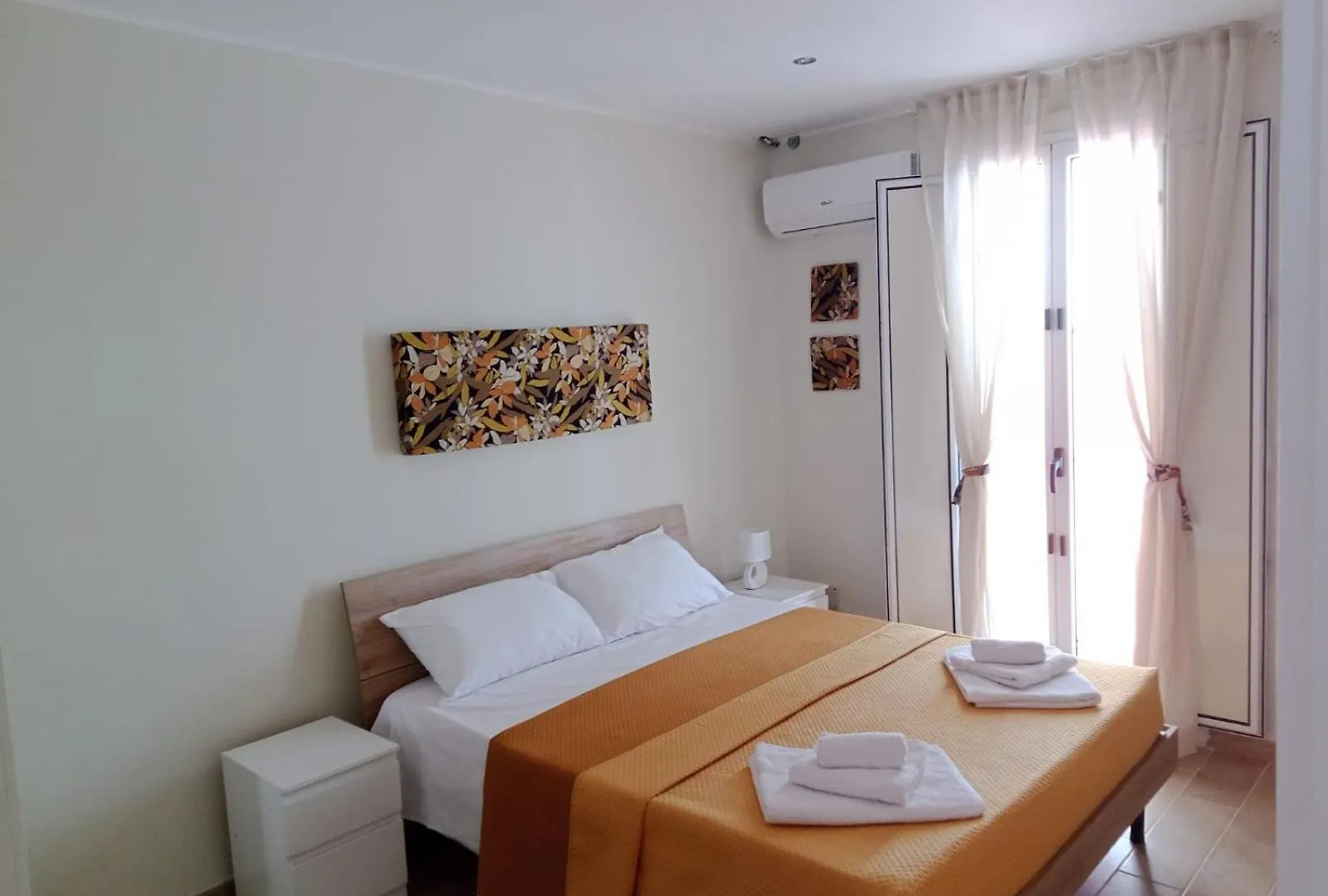 Apartamento Samar Bari