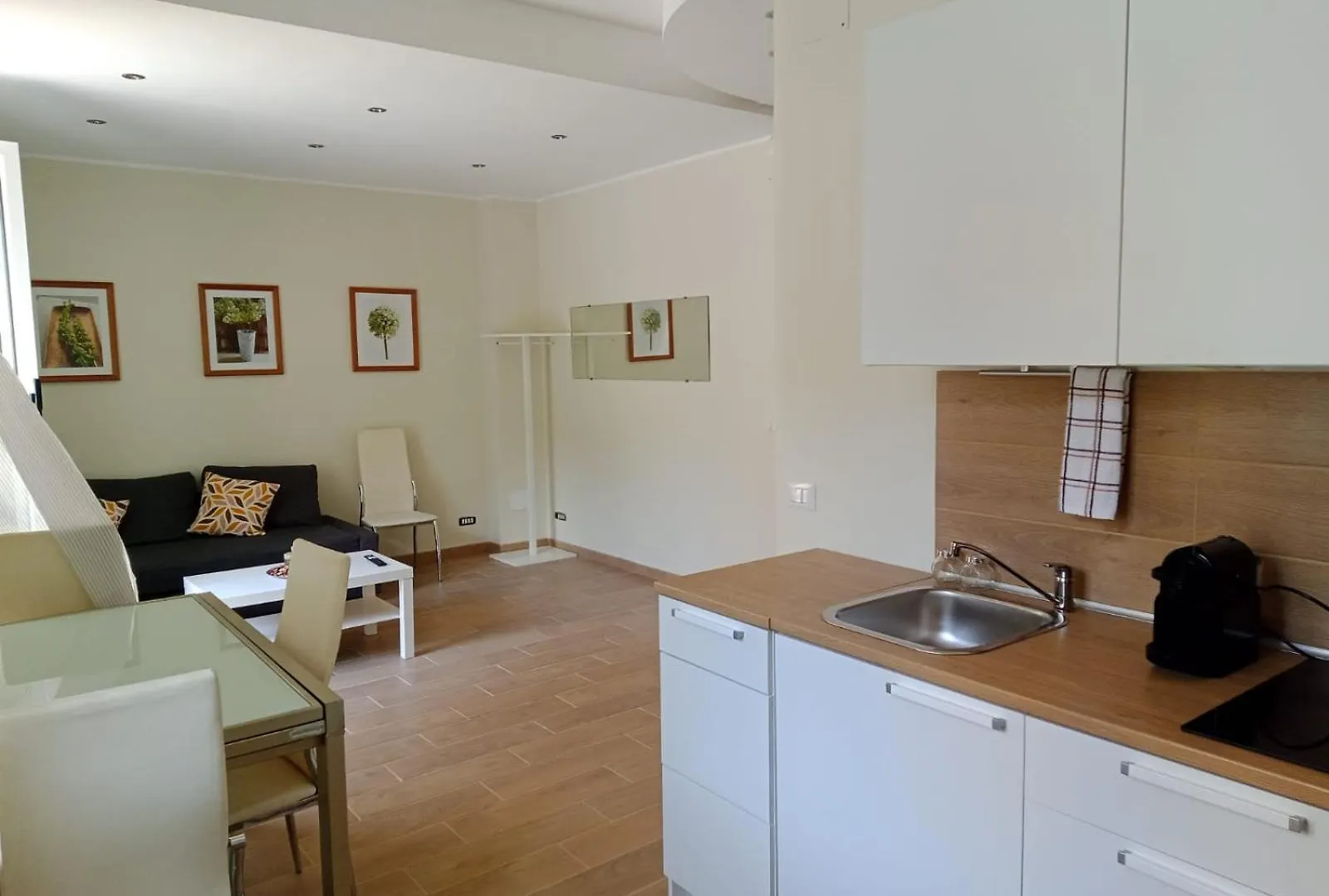 Apartamento Samar Bari