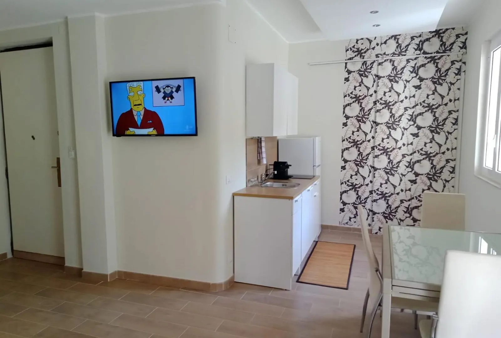 Apartamento Samar Bari