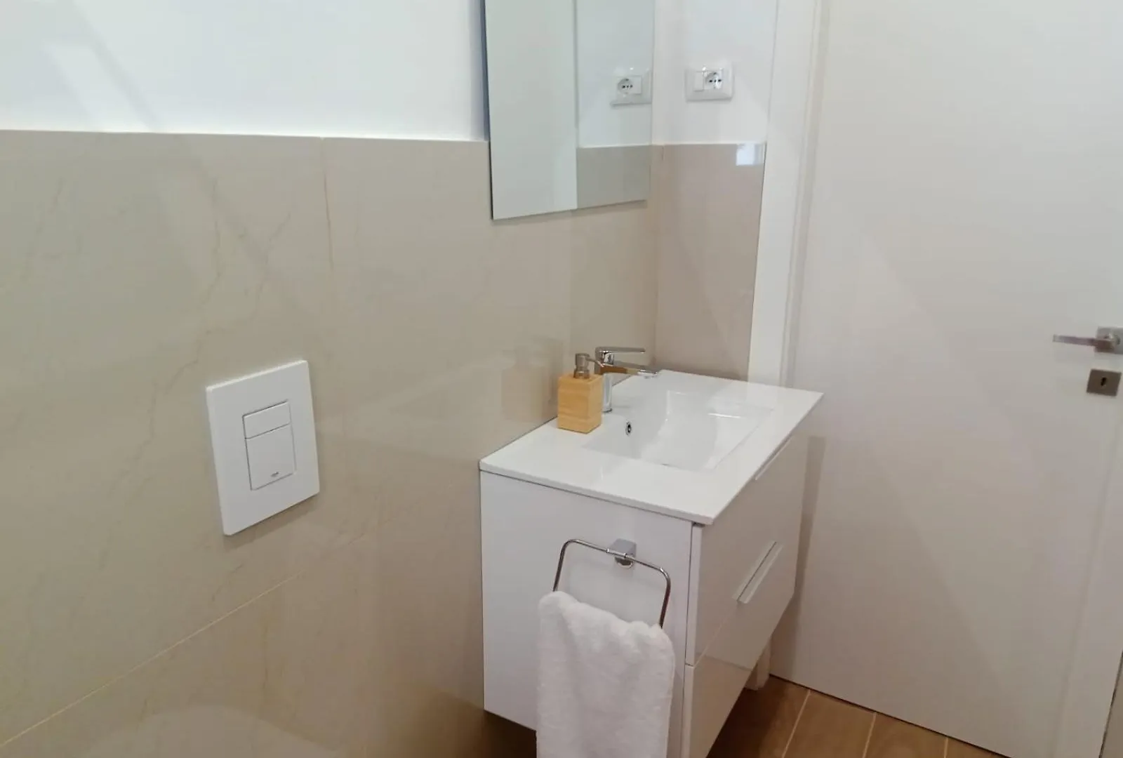 Apartamento Samar Bari