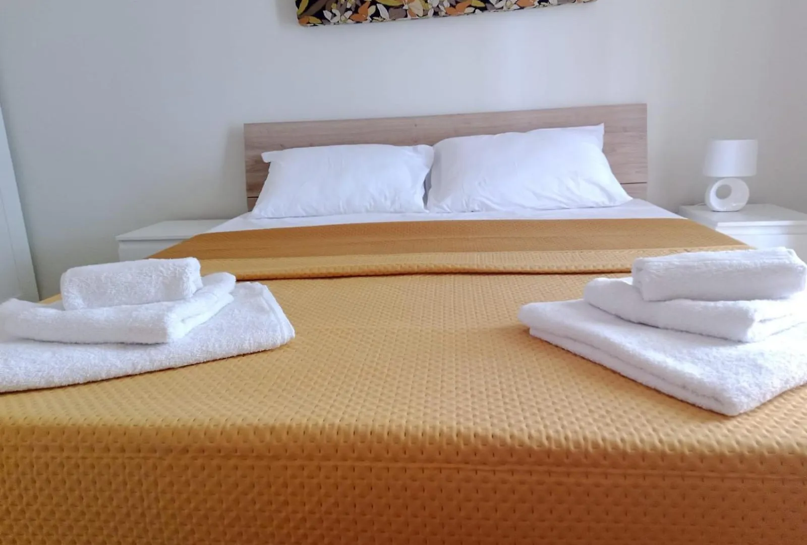 Apartamento Samar Bari