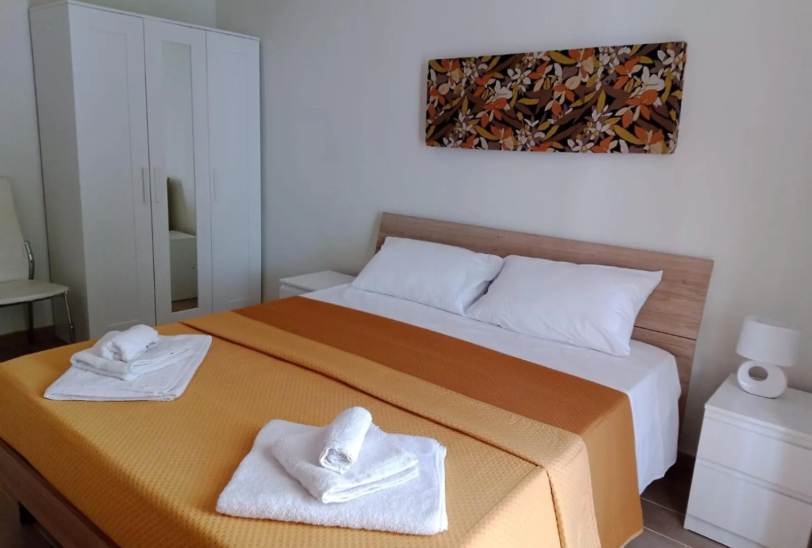 Apartamento Samar Bari