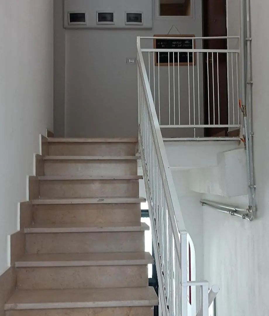 Apartamento Samar Bari