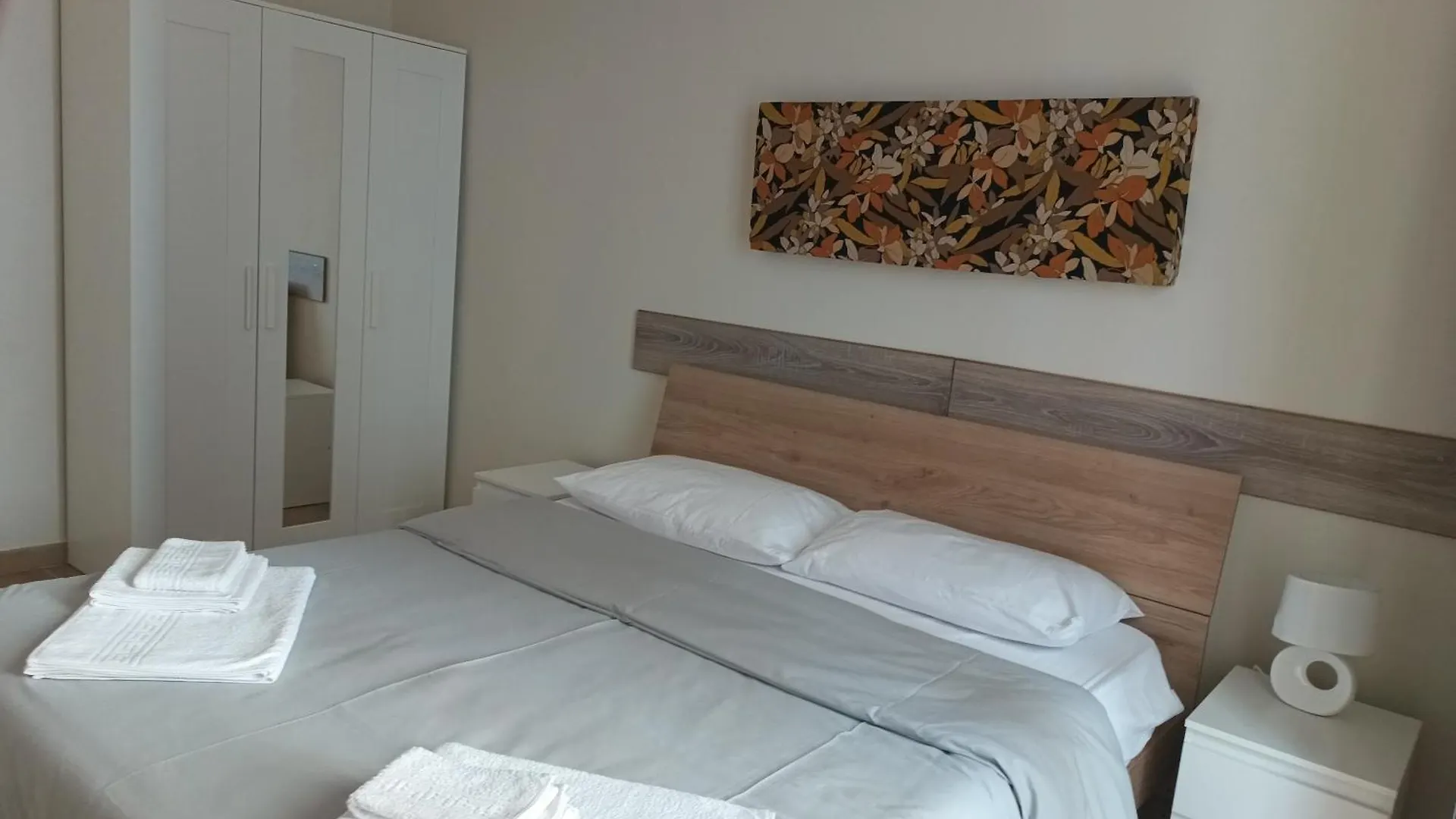 Apartamento Samar Bari