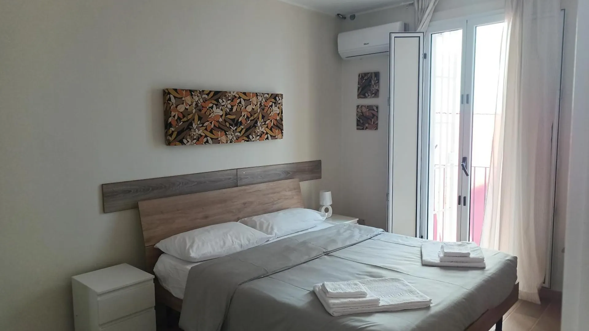 Apartamento Samar Bari Italia